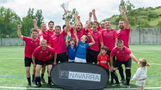 Ambula FC, campeón absoluto de la temporada 2024/2025