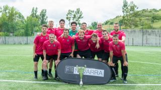 Ambula FC, campeón absoluto de la temporada 2024/2025