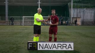 Bar Avenida y Eneritz FT, campeones de Copa Entre Semana