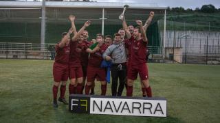 Bar Avenida y Eneritz FT, campeones de Copa Entre Semana