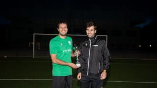 Bar Avenida y Eneritz FT, campeones de Copa Entre Semana