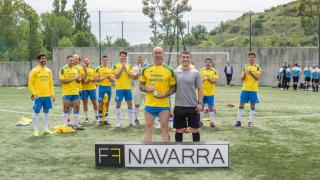 Inbiot Besolla, campeón de Copa Fin de Semana