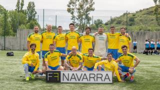 Inbiot Besolla, campeón de Copa Fin de Semana