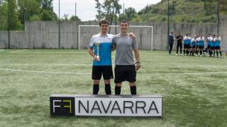 Inbiot Besolla, campeón de Copa Fin de Semana