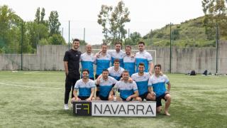 Inbiot Besolla, campeón de Copa Fin de Semana