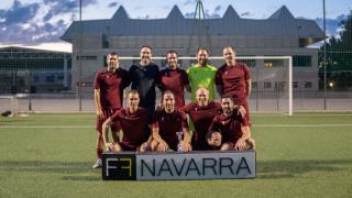 Viña Zearra, campeón de la IV Edición de Copa Máster