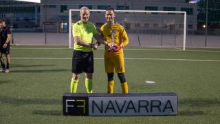 Viña Zearra, campeón de la IV Edición de Copa Máster