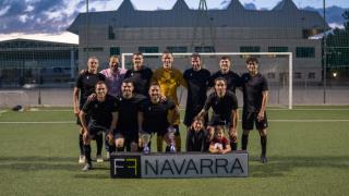 Viña Zearra, campeón de la IV Edición de Copa Máster
