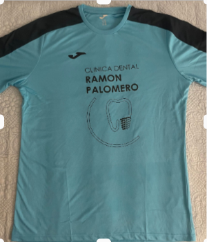 Clínica Dental Ramón Palomero - uniforme 3