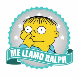 Me llamo Ralph