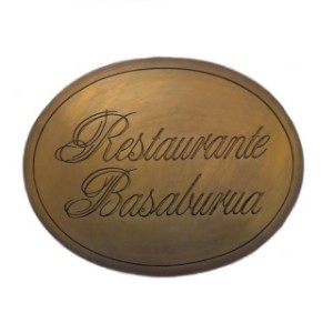 Restaurante Basaburua