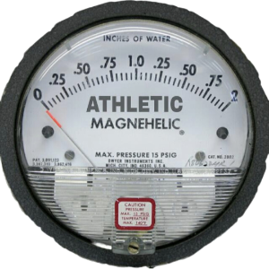 Athletic Magnehelic