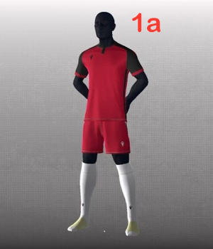 Nu Promesas - uniforme 1