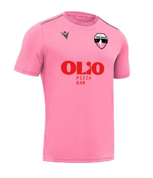 Olio Pizza - Gerri Zarrak - uniforme 1