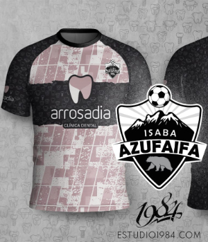 Azufaifa F.C. - uniforme 1