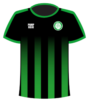 Pamp Rojo - uniforme 2
