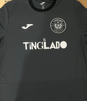 Tinglado Ambula - uniforme 1