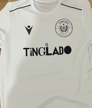 Tinglado Ambula - uniforme 2