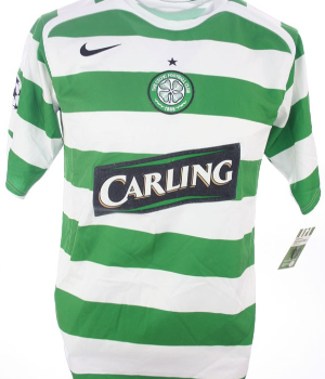 Pajatinaikos F.C. - uniforme 1
