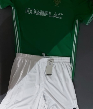 Patriotas F.C. - uniforme 1