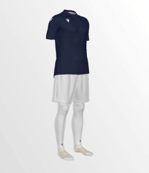 Schola F.C. - uniforme 1