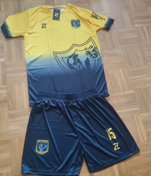 Erreka du Janeiro - uniforme 1