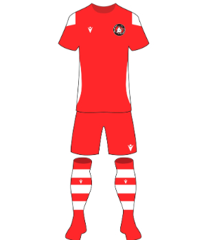 Cebollitas AAAJ - uniforme 1
