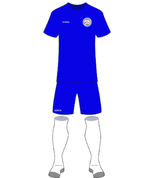 Cebollitas AAAJ - uniforme 2