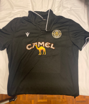 CSKA Ketama - uniforme 1