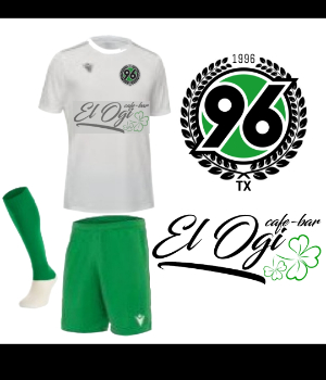 Sixers El Ogi - uniforme 1