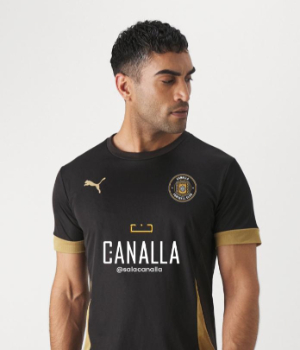 Canalla F.C. - uniforme 1