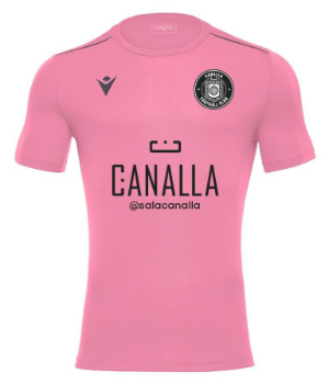 Canalla F.C. - uniforme 2