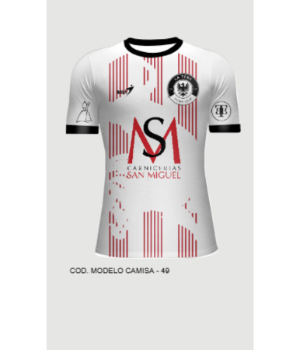La Tebe F.C. - uniforme 1