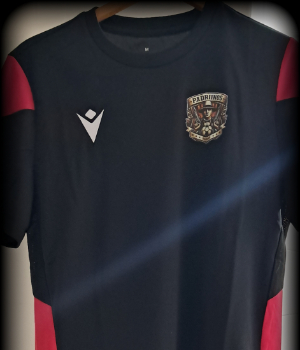 Padrinos C.F. - uniforme 1