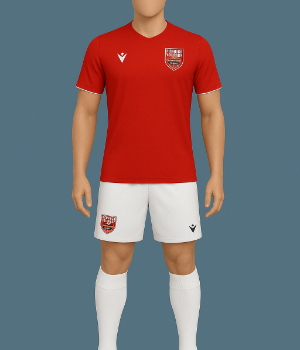 Comando Valiente - uniforme 1