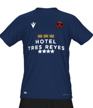HT F.C. - uniforme 1