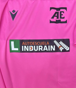 Autoescuela Induráin - uniforme 2
