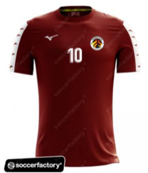 Fondo Sur F.C. - uniforme 1