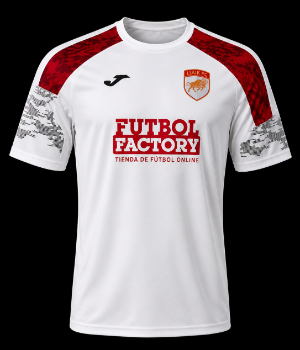Luuk FC - uniforme 1