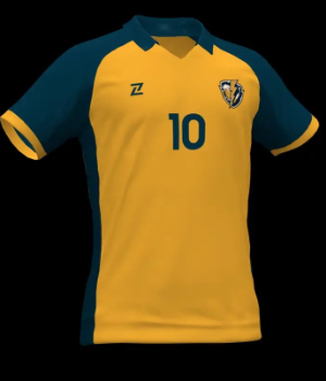 Inafuma Ybeben - uniforme 1